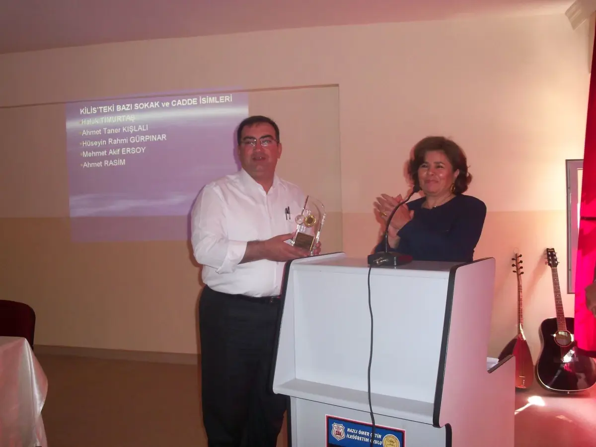 Türkçe Dolu Bir Gün