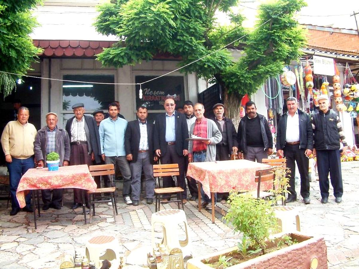 Türkiye'nin En Huzurlu İlçesi Balya