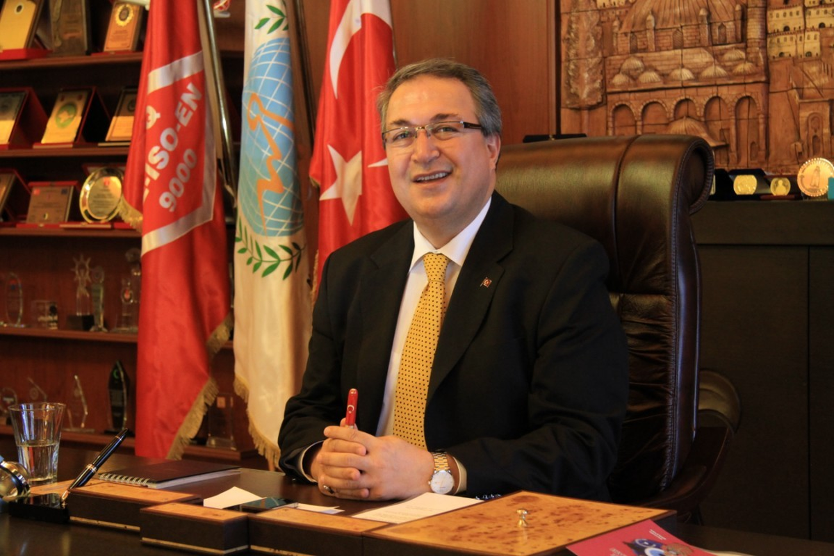 Ünver, Türkiye Belediyeler Birliği Encümen Üyeliğine Yeniden Seçildi