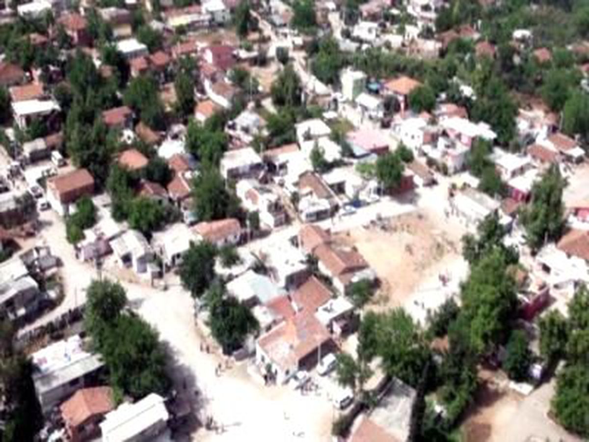 Uyuşturucu Baskını Polis Kamerasında