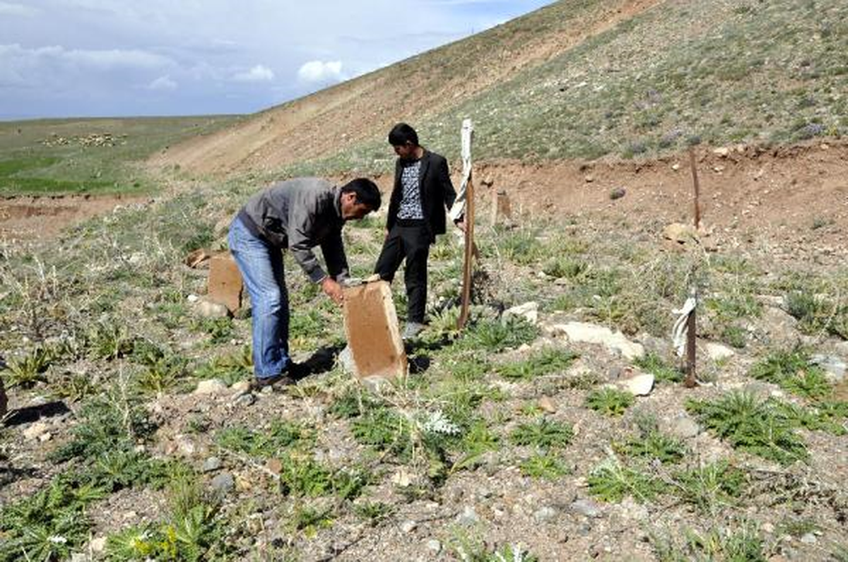 Van\'da 17 Askerin Tutuklandığı Olayda Oğlu Ölen Baba: Adatele Güveniyoruz