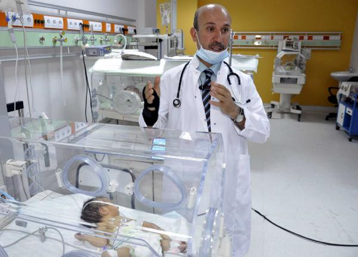 Van'daki Tıp Fakültesi Hastanesi'nde Personel Sıkıntısı