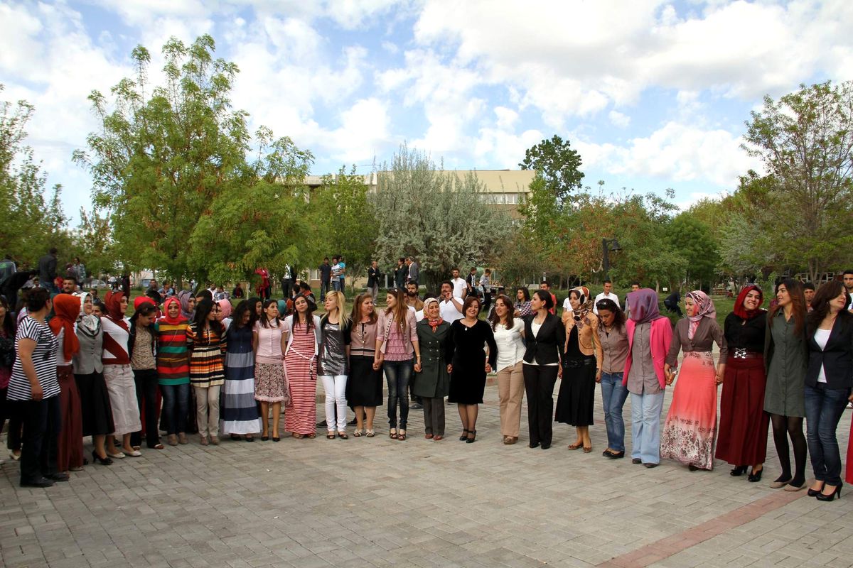 Van Myo\'da Yılsonu Eğlence Programı