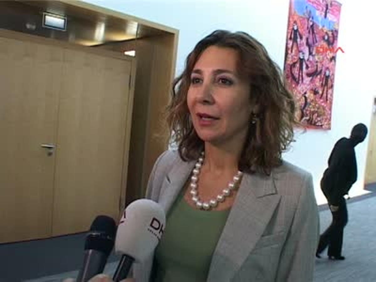 Vuslat Doğan Sabancı Oecd Forumu \'Yönetici Kadınlar\' Panelinde Konuştu