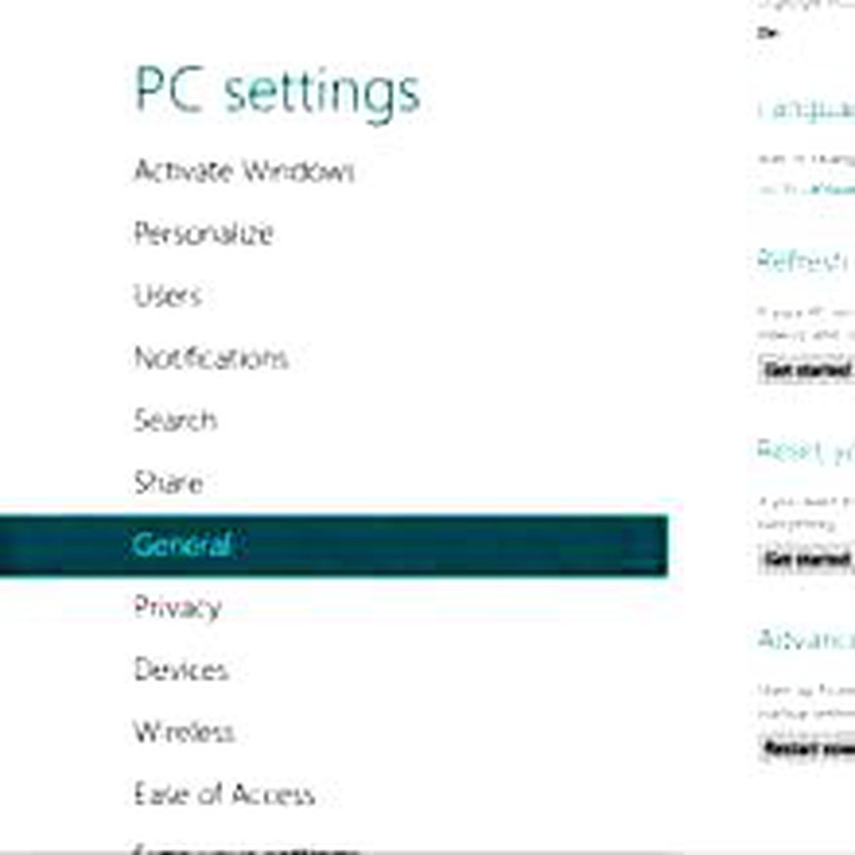 Windows 8\'de "Büyük" Hata!