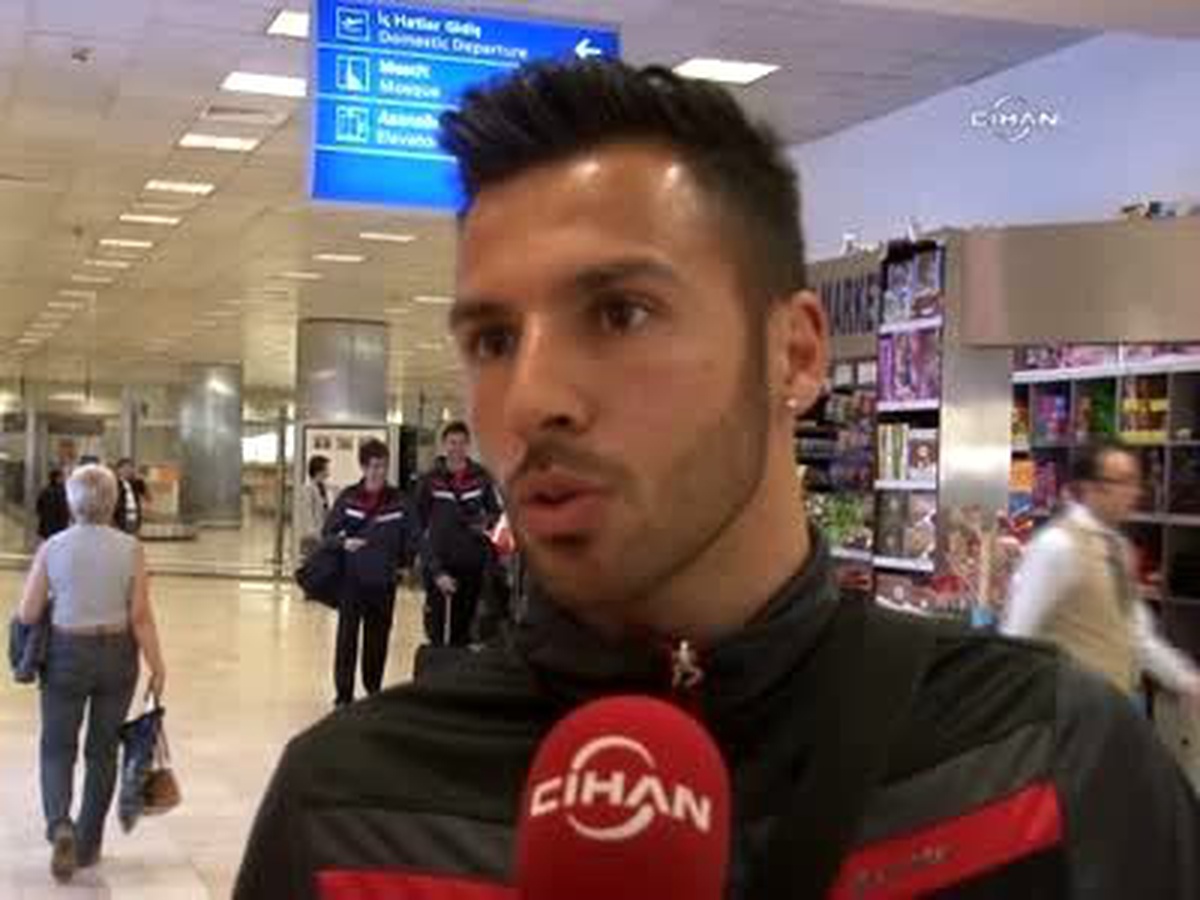 Yasin Öztekin, 'Kendime Güvenmeseydim Trabzonspor'a Gelmezdim'