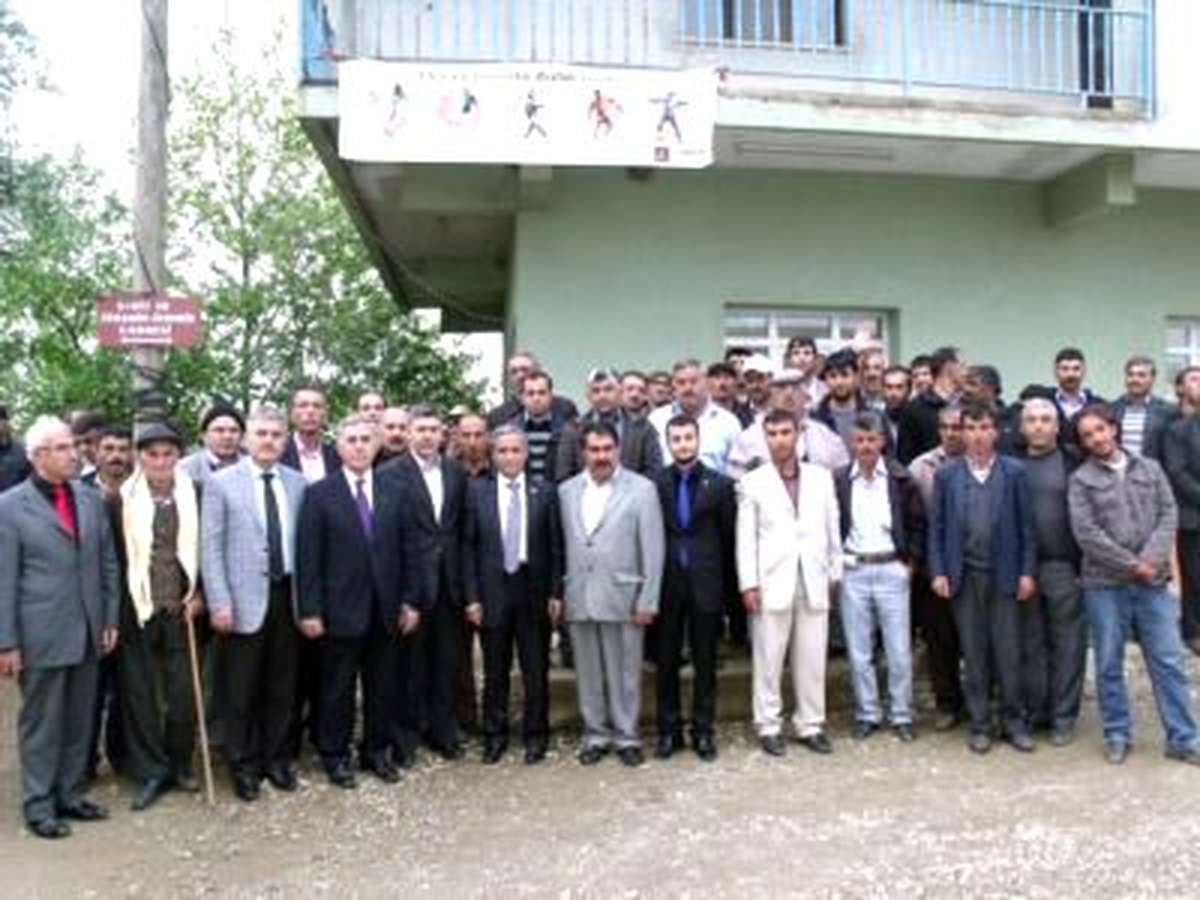 Yurttaş, Orman Fidanlığını Ziyaret Etti