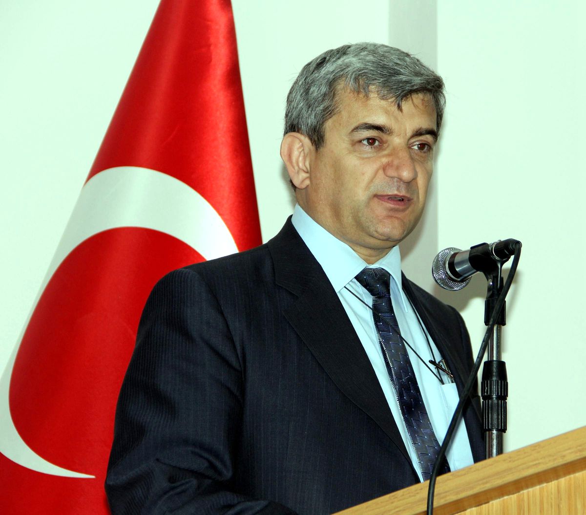 Yyü'de 'Tubitak Bilgilendirme' Toplantısı