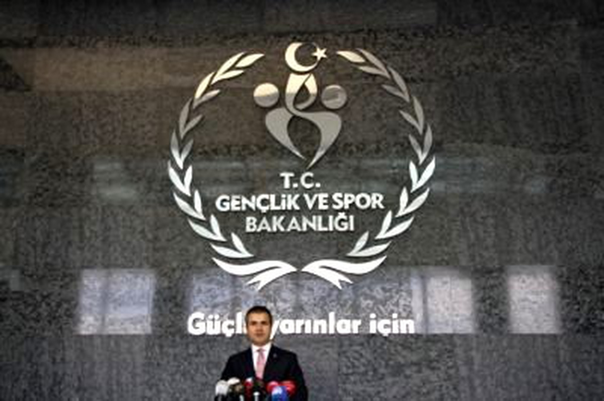 1gençlik ve Spor Bakanı Suat Kılıç: "Türk Milleti Adına "Ioc\'ye Teşekkür Ediyorum"