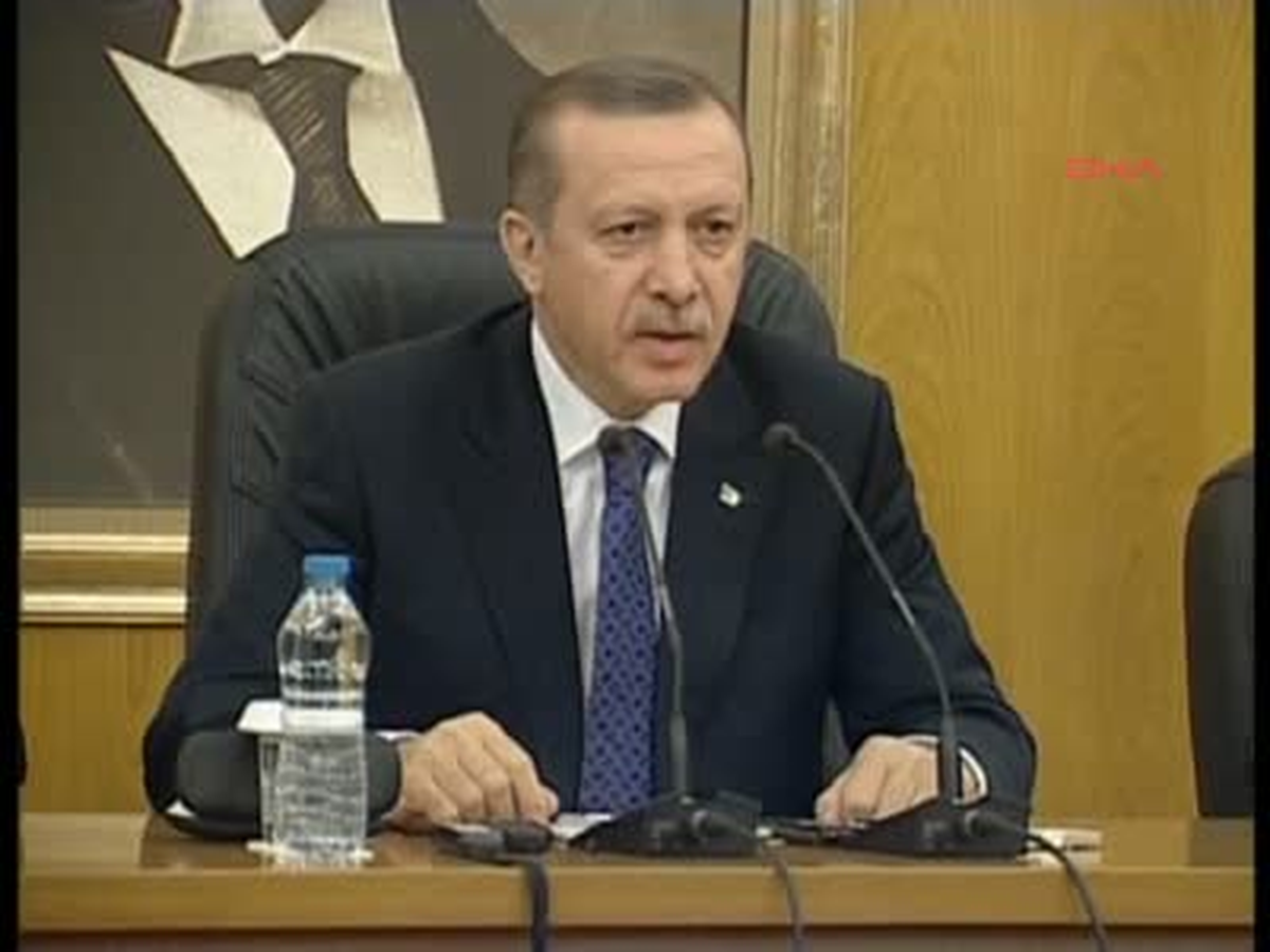 Başbakan Erdoğan: Atılan Adımlarla O Özürlerin Dilendiği Açıktır