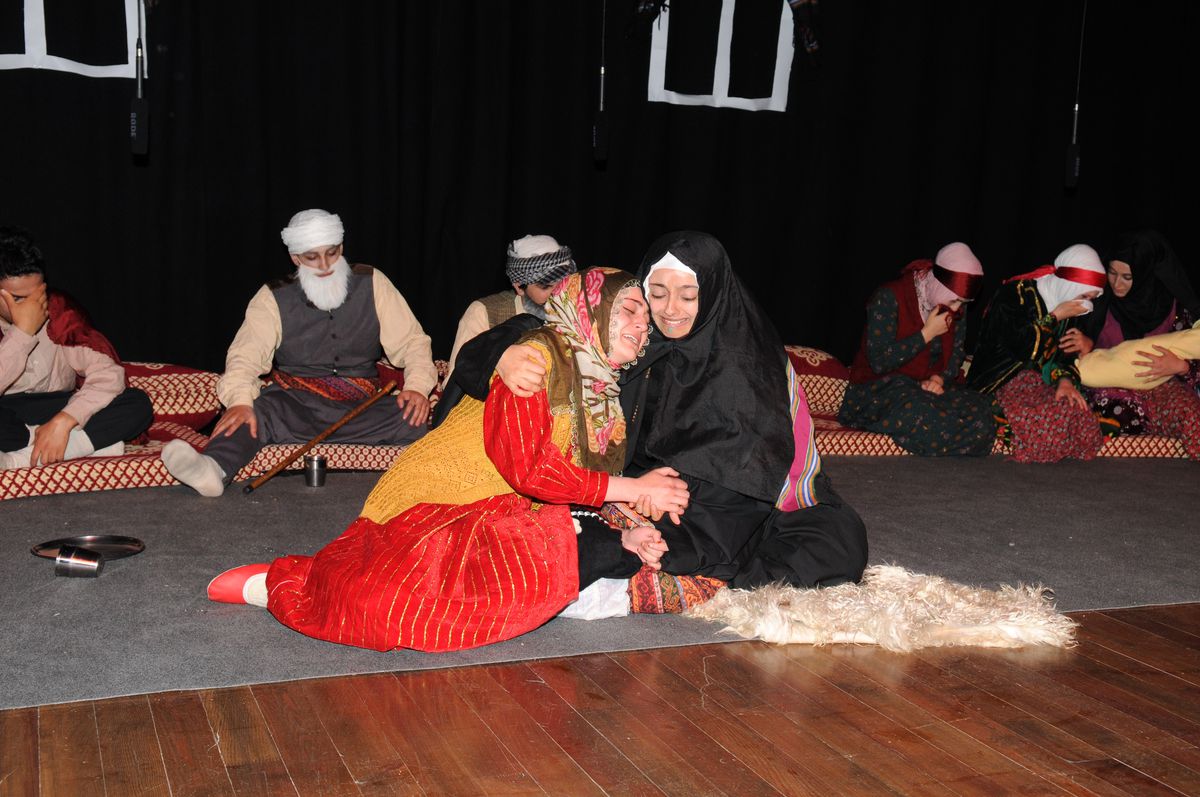 2012 Dicle Üniversitesi Bahar Şenlikleri Start Aldı