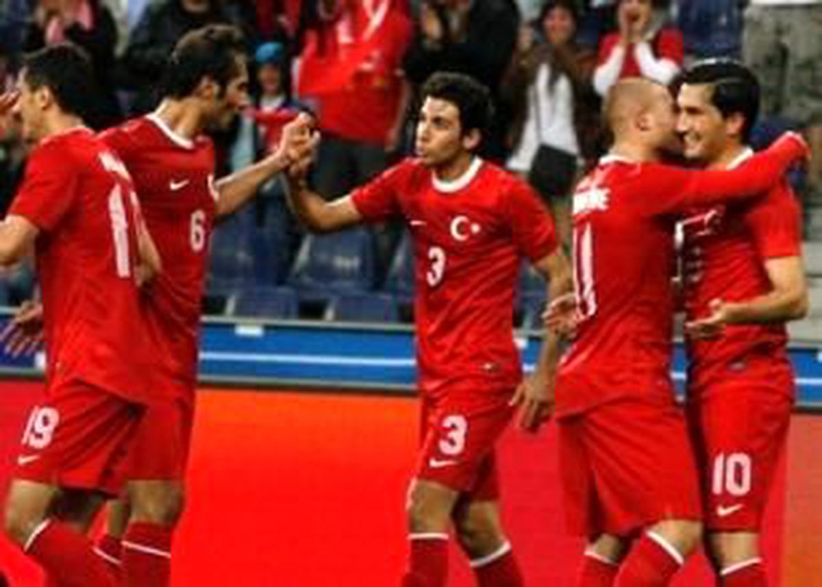 İlk 11'imiz Belli Oldu!