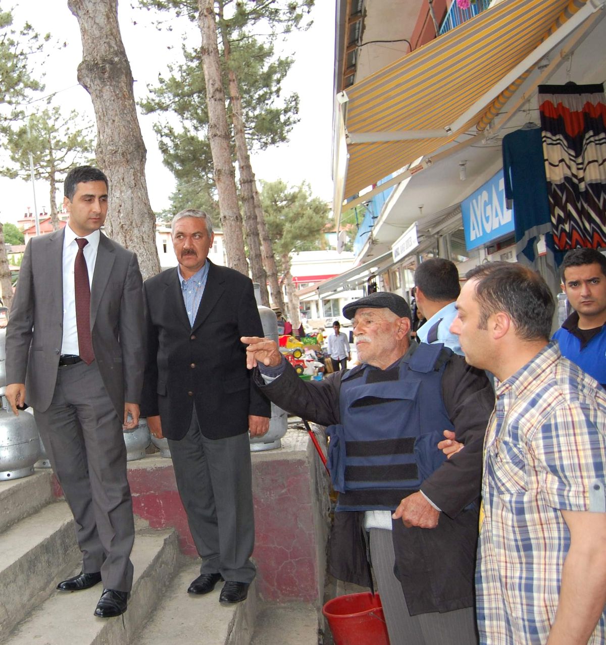 82 Yaşındaki Cinayet Zanlısı Yakalandı