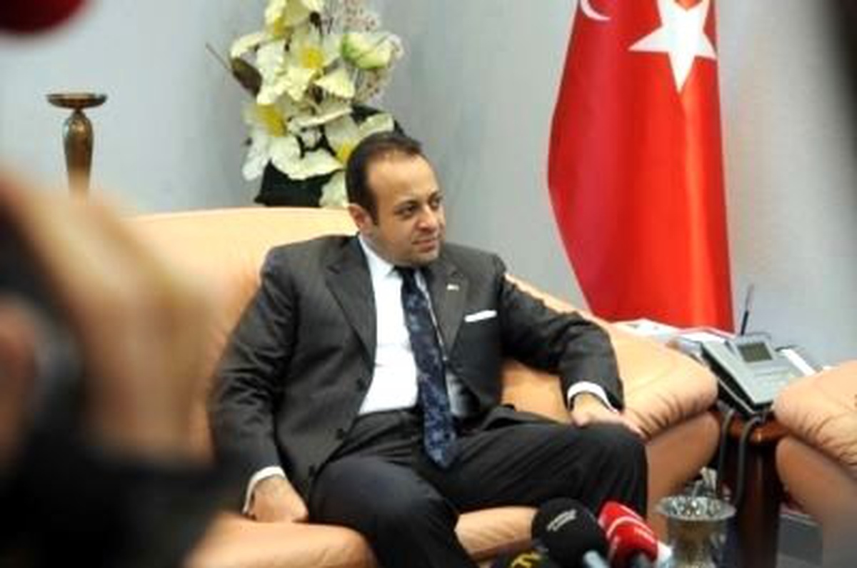 AB Bakanı Bağış, 'Deik AB İş Konseyleri Toplantısı'Na Katıldı
