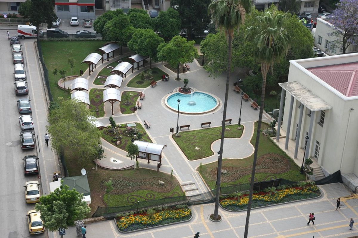 Abidin Dino Sanat Parkı Açılıyor