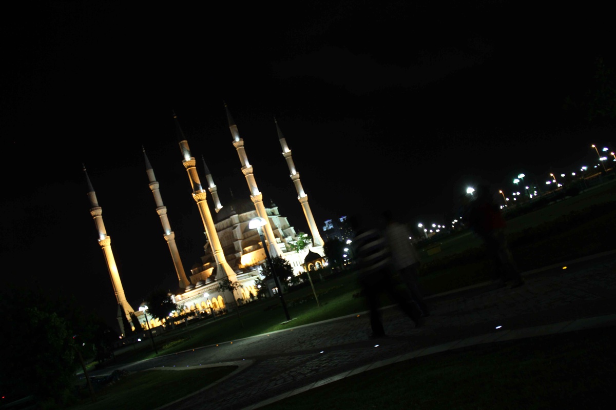 Adana'da 'Regaib Kandili' Etkinlikleri