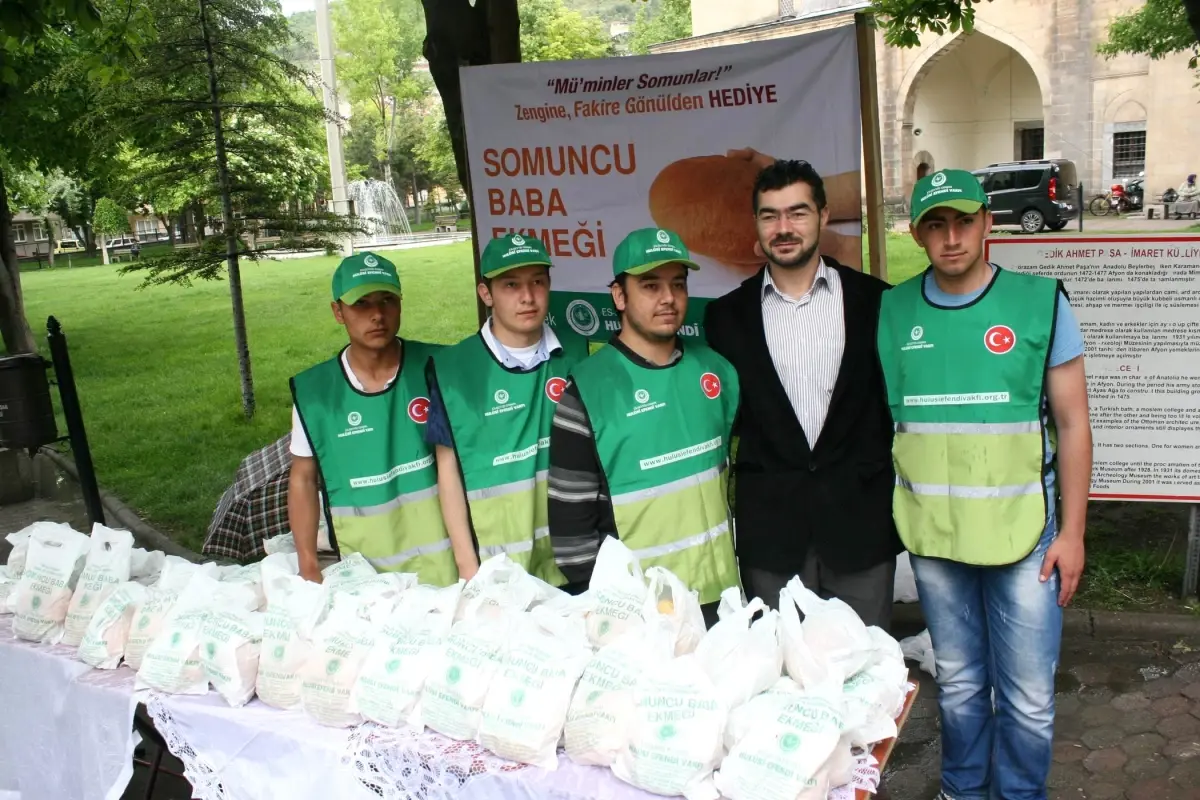 Afyonkarahisar'da Regaip Kandili Kutlamaları