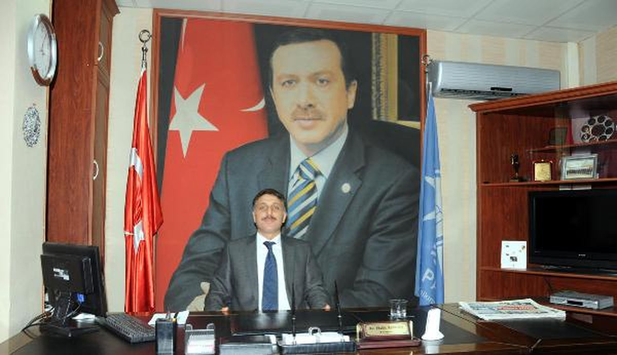 AK Parti Diyarbakır İl Başkanı Advan: AK Parti ve BDP Uzlaşarak Birçok Sorunu Çözecek
