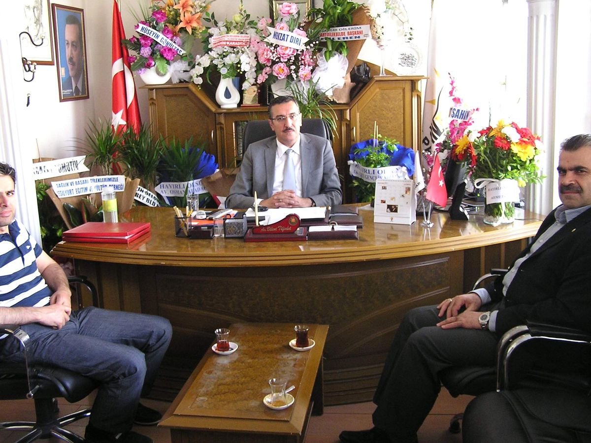 AK Parti Malatya İl Başkanı Bülent Tüfenkçi, Kongreyi Değerlendirdi Açıklaması