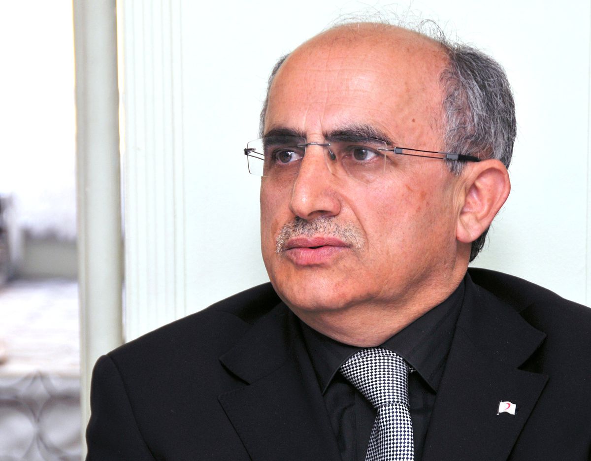 Aktaş'tan 4+4+4 Brifingi