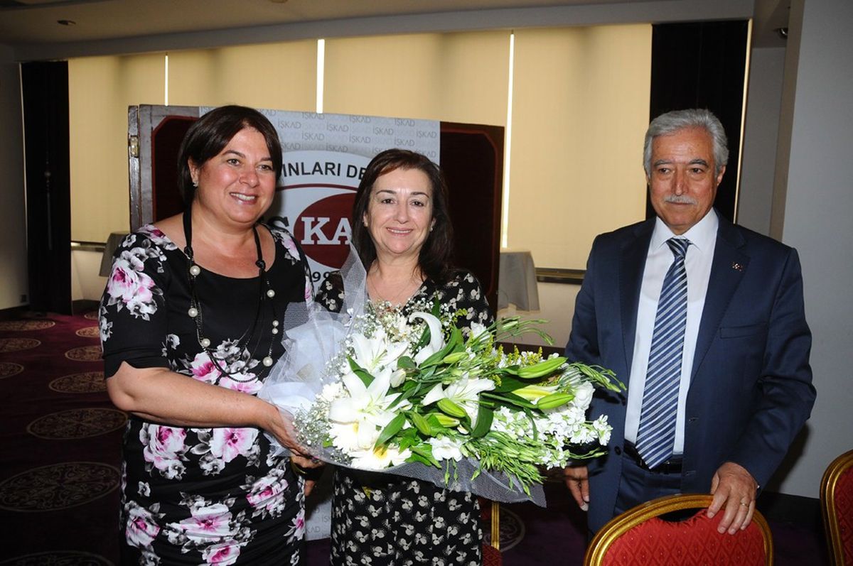 Aldırmaz İş Kadınlarıyla Buluştu