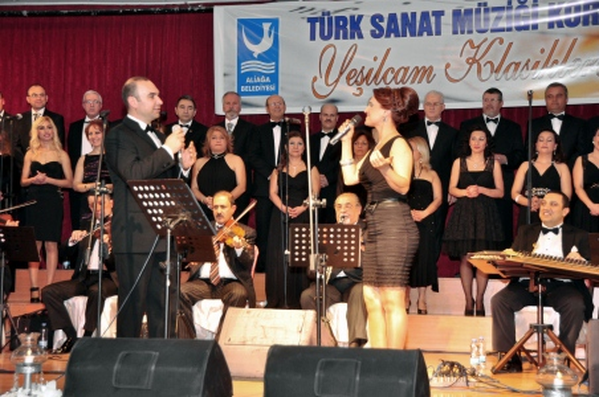 Aliağa\'da Yaza Merhaba Konserleri