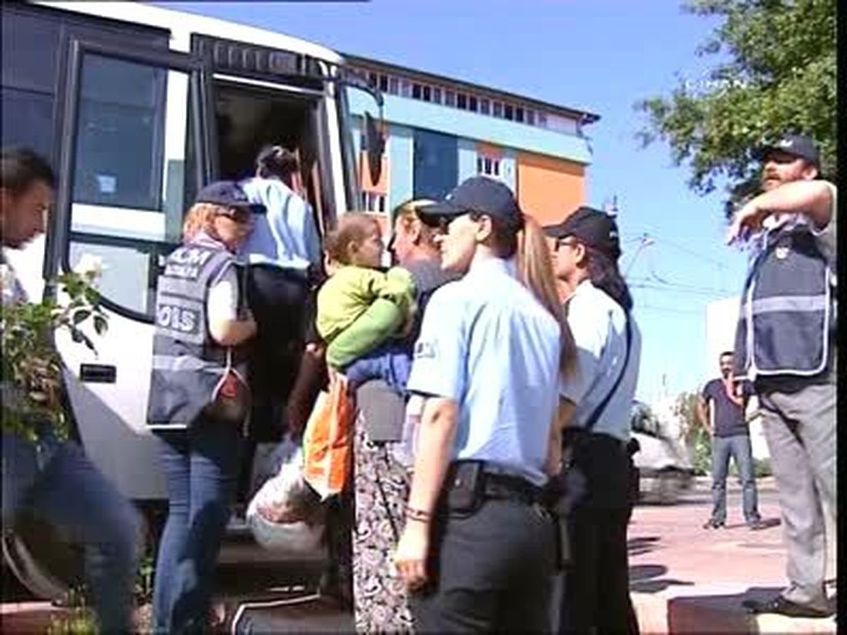 Antalya'daki Uyuşturucu Operasyonu