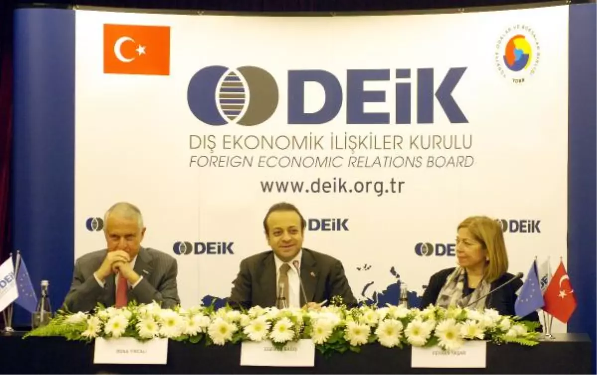 Bağış "Fransızlar Türkiye\'nin AB Üyeliğine Karşı Değil"