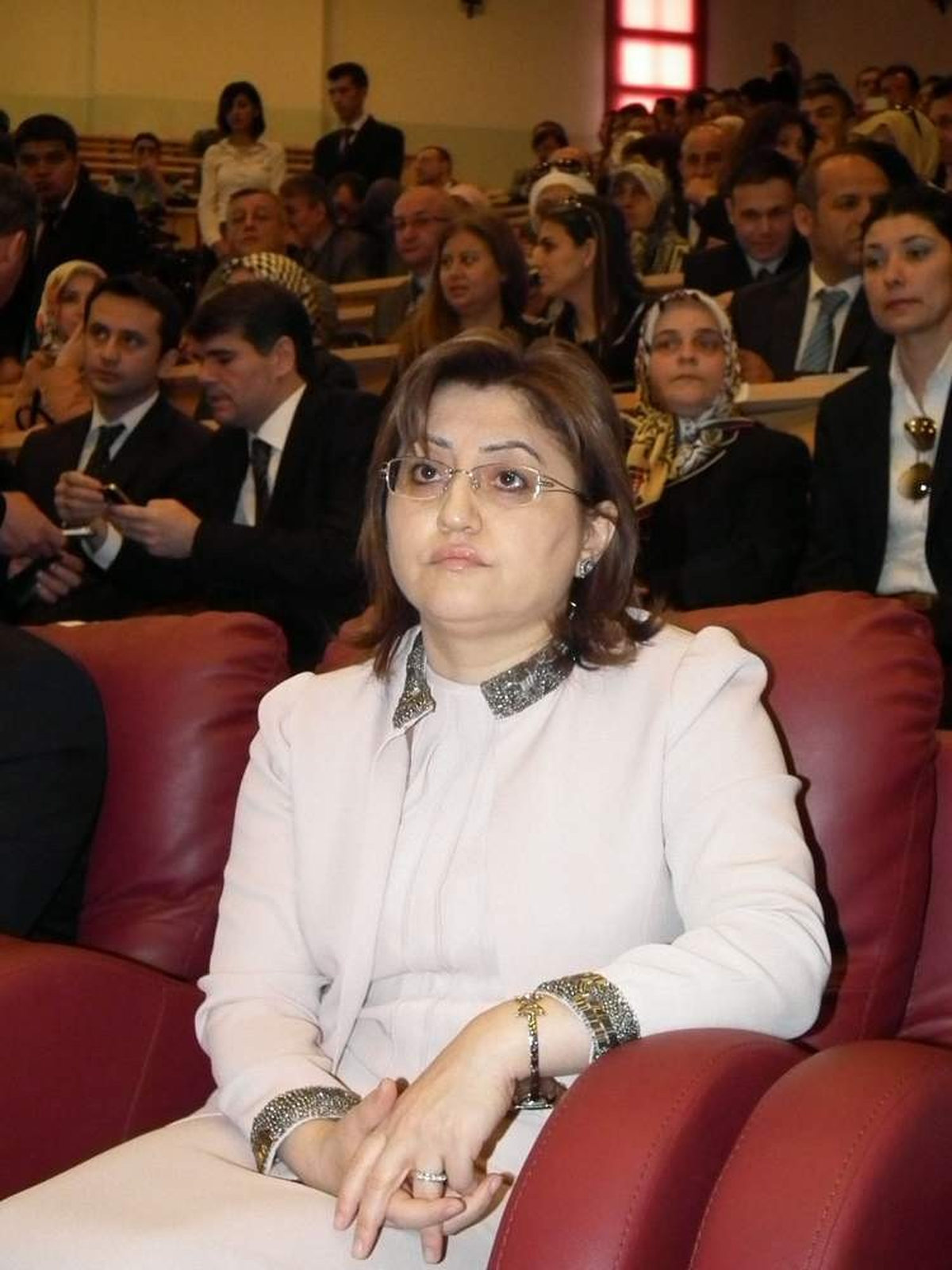 Bakan Fatma Şahin Kütahya'da