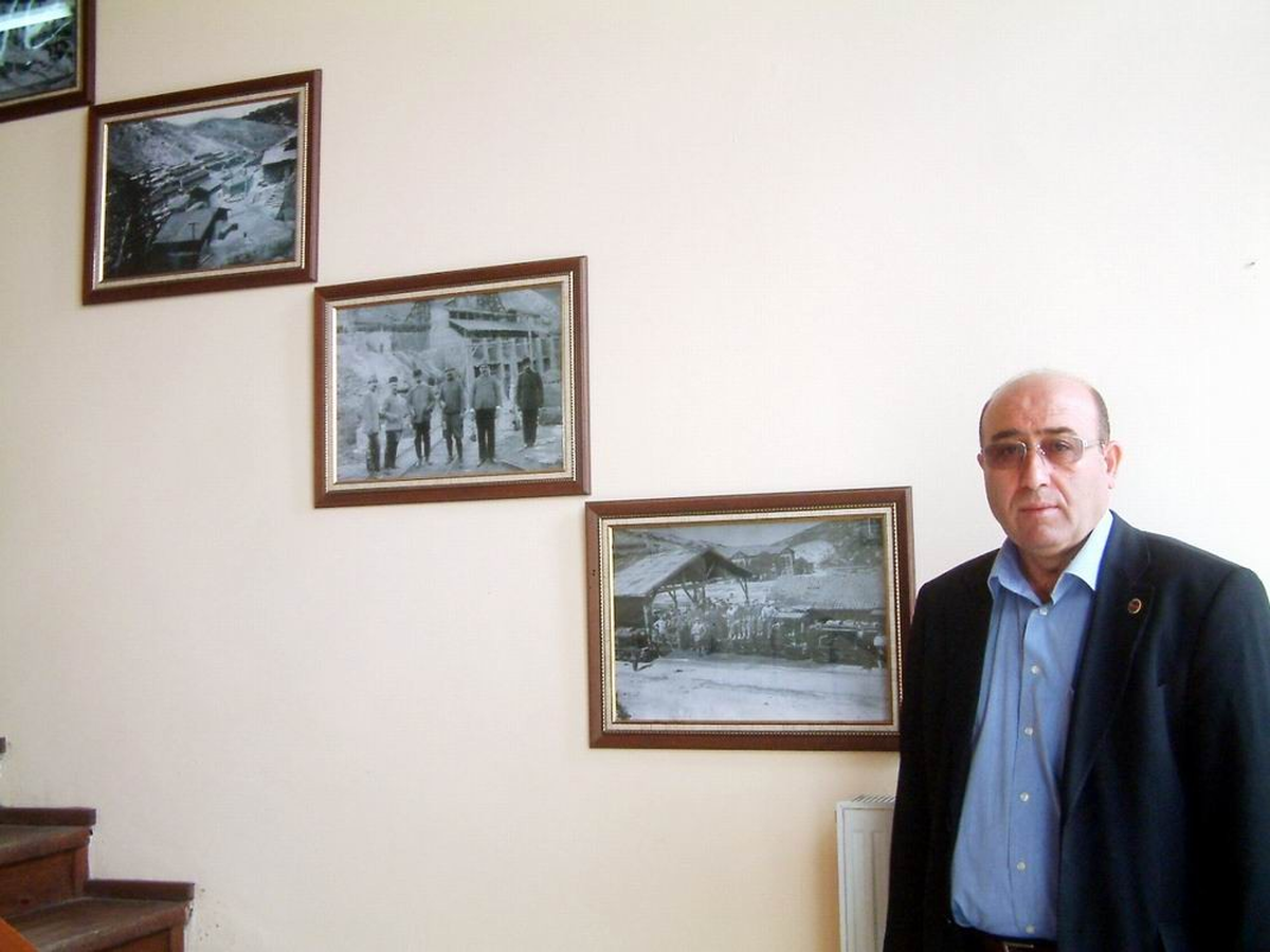 Balya Belediyesi Müze Gibi