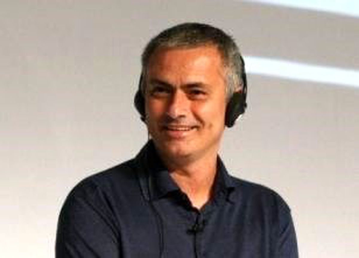 Mourinho\'dan Terim\'e Övgü