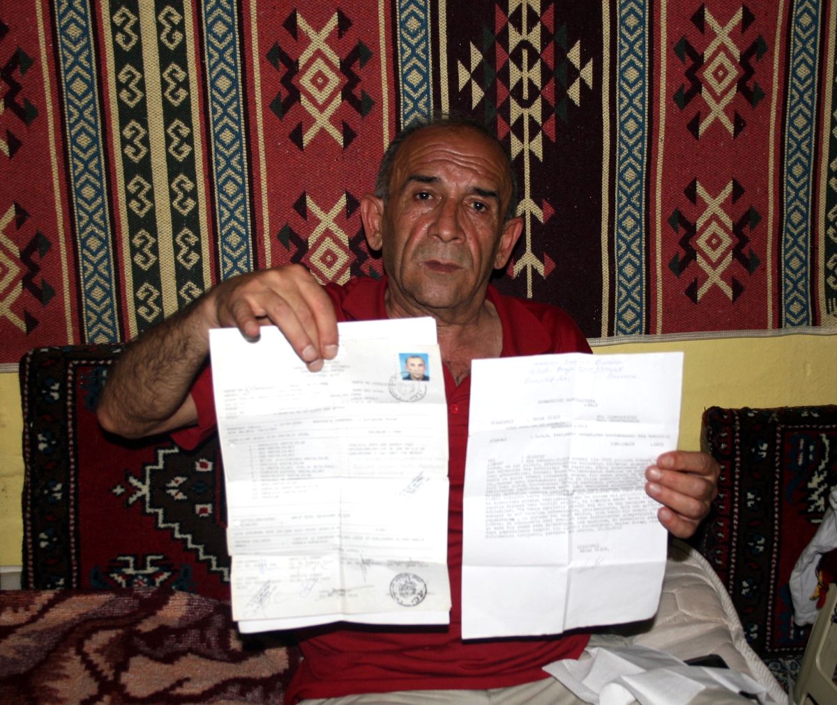 Başbakan\'a Yazdığı Mektupla Sağlık Güvencesi Kazandı Ameliyatta Sağlığından Oldu