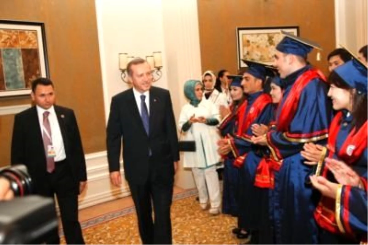 Başbakan Erdoğan\'ın Kazakistan Temasları