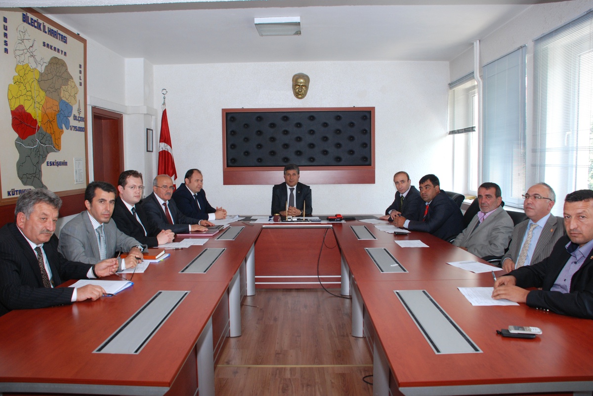 Bilecik Köylerine Oyun Parkı Yapılacak