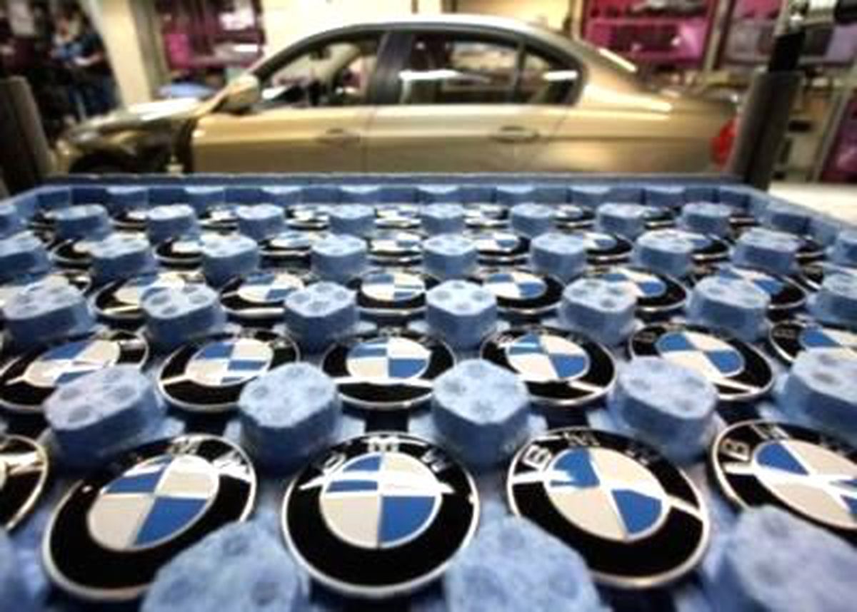 Bmw'ye 163 Milyon Dolar Ceza