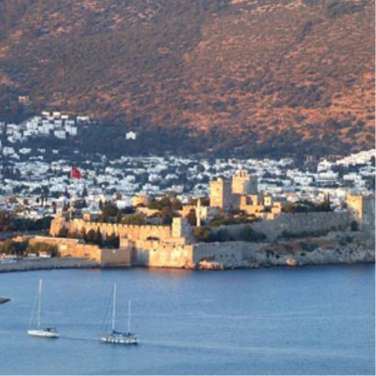 Bodrum\'u Yunan Adalarında Tanıtacaklar