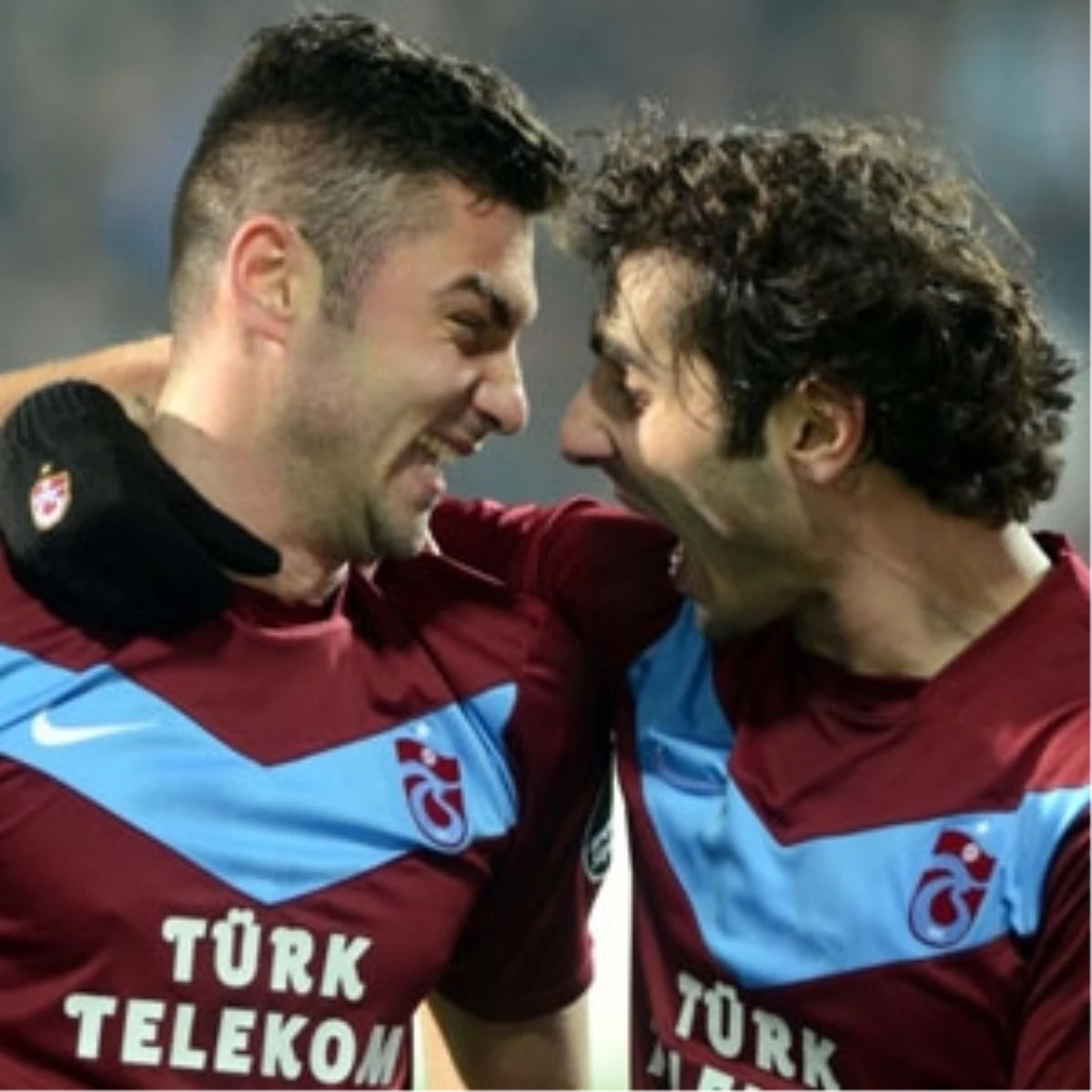 Burak ve Halil Türkiye'nin En İyi Forvet Hattı Oldu
