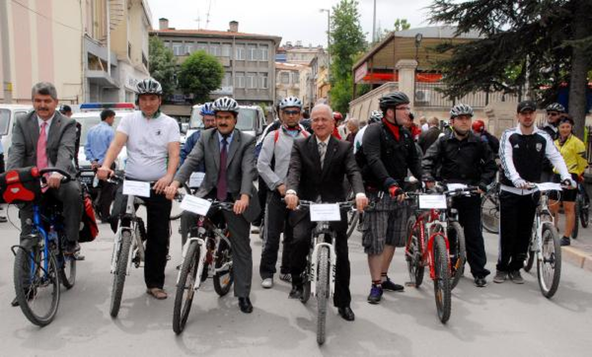 Burdur Gölü İçin Pedal Çevirecekler