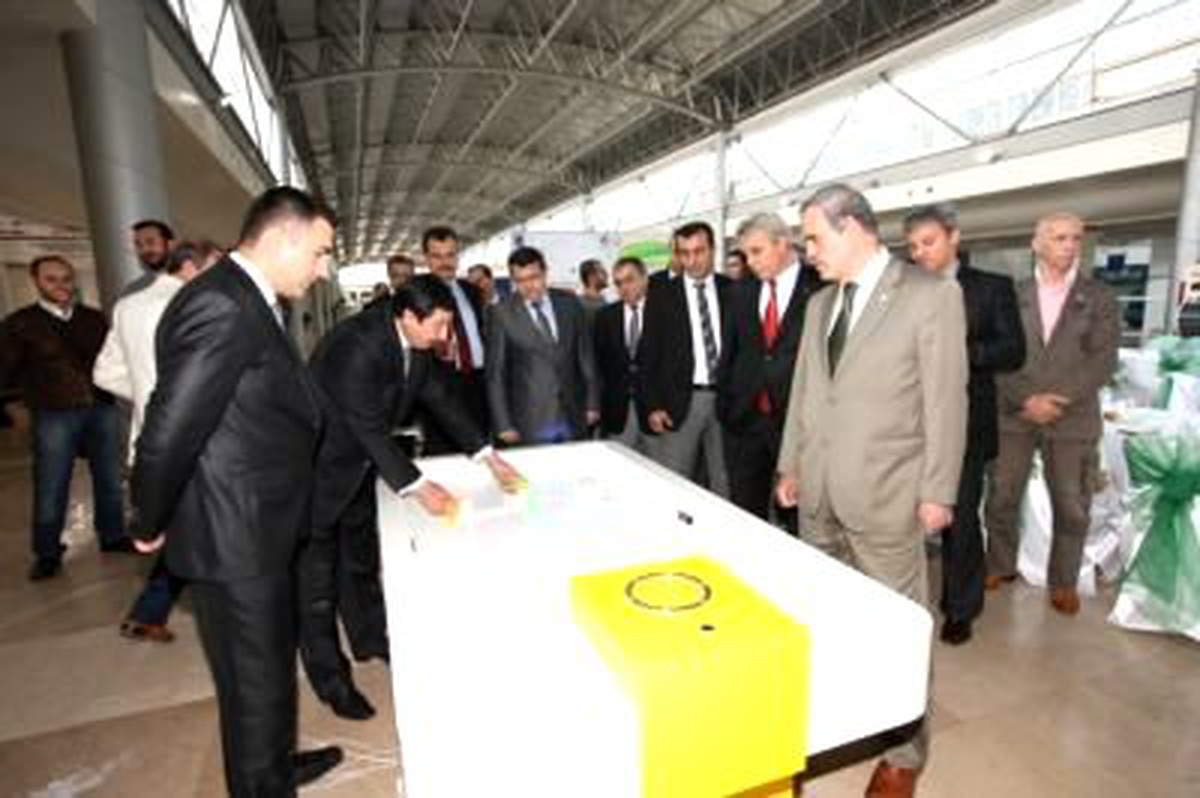 Bursa´da 'Bilim ve Teknoloji Günleri' Başlıyor