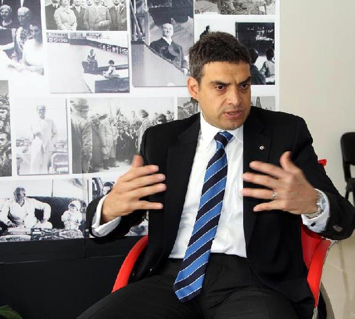 CHP'li Oran: Büyükşehir Projesi, Güneydoğu'da Özerkliğin Bir Parçası Olabilir