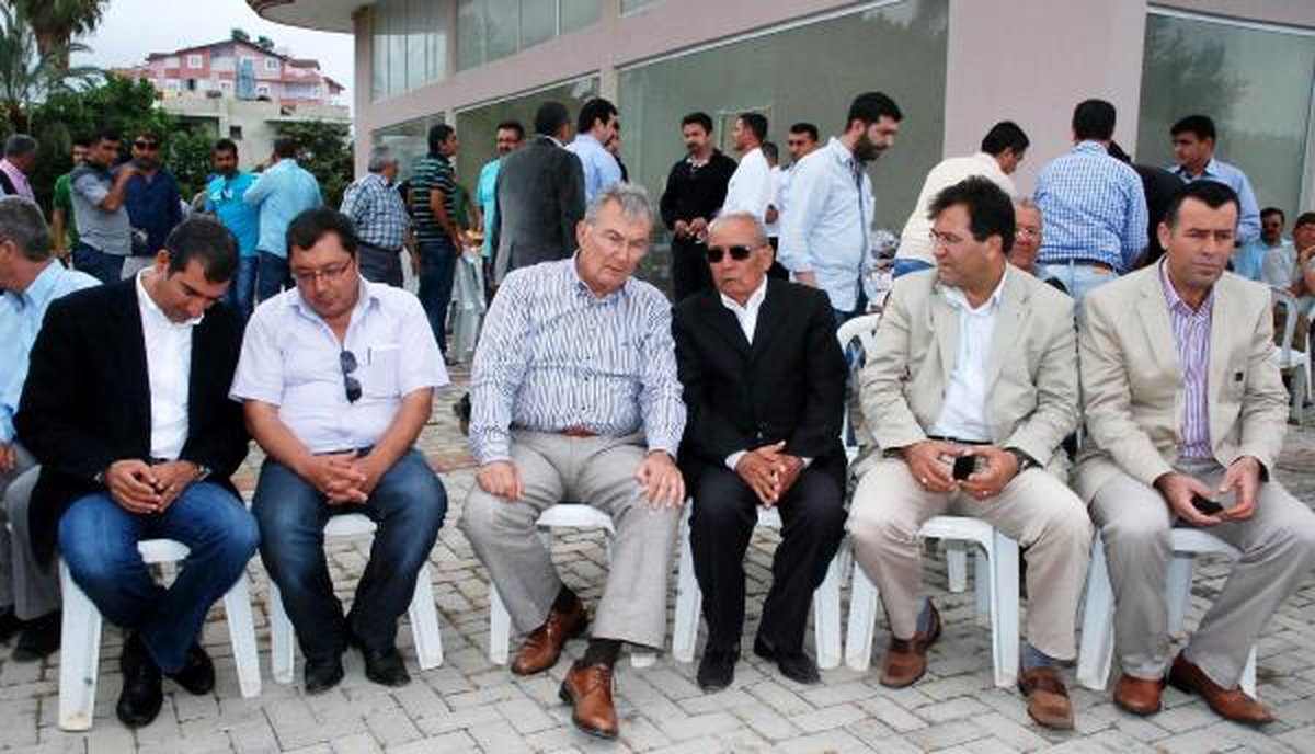 Deniz Baykal'dan Ölen Kameramanın Ailesine Taziye Ziyareti