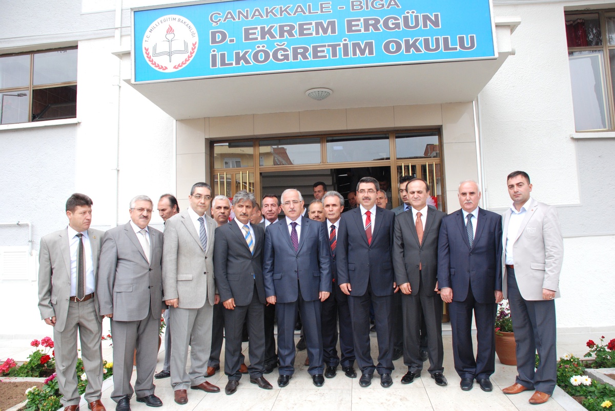 Diyarbakırlı Ekrem Ergün İlköğretim Okulu 'Beyaz Bayrak' Aldı