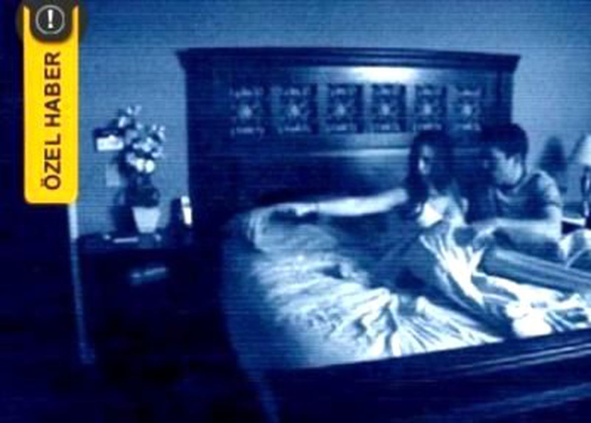 Doğan'da Paranormal Aktivite