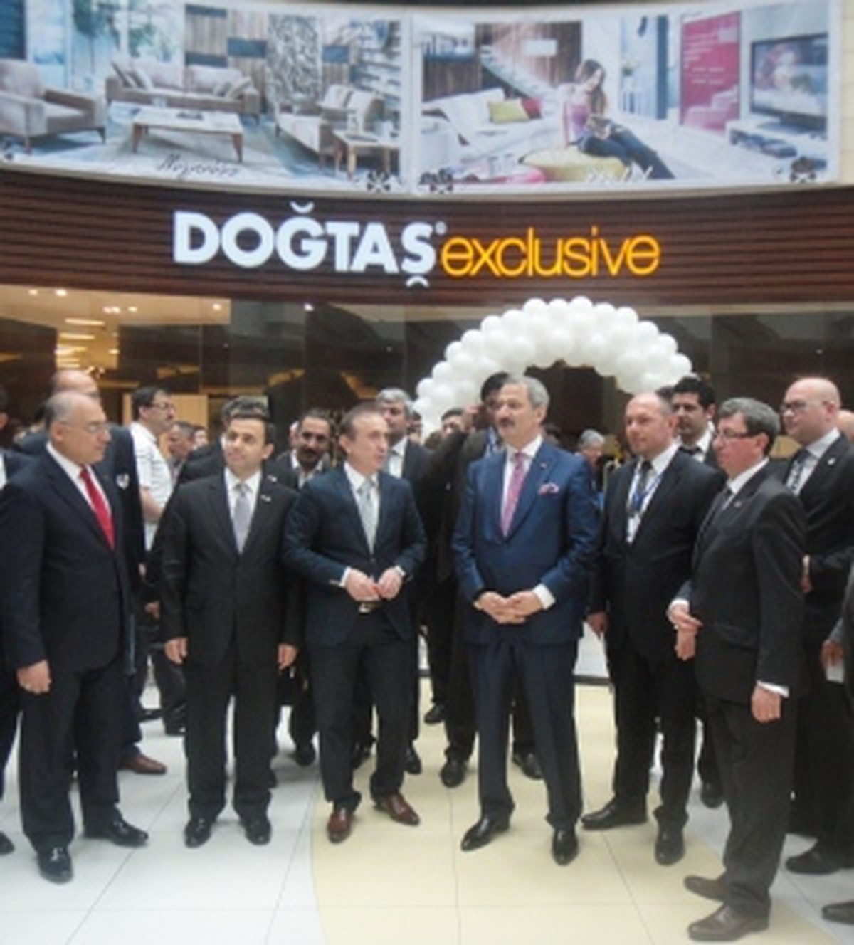 DOĞTAŞ, 96\'ıncı Mağazasını Açtı