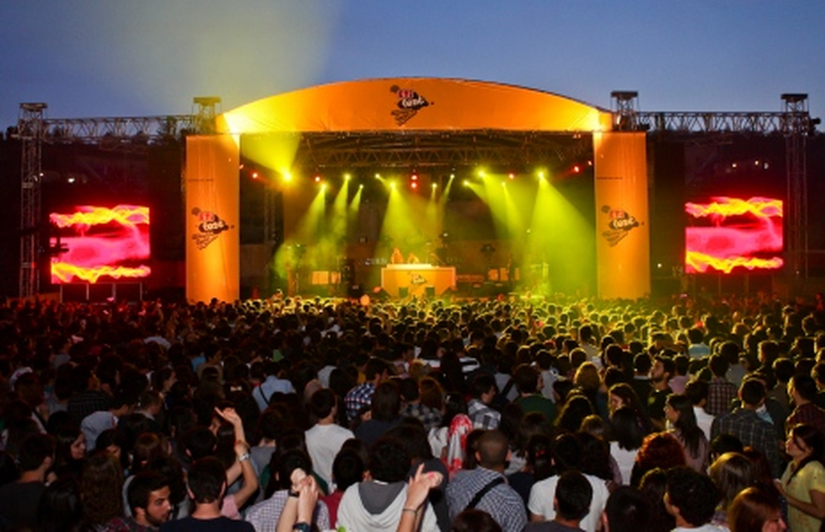 "ETİFest" Gündüz Gece Eğlence