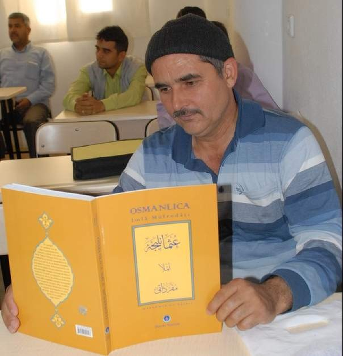Fethiye\'de Osmanlı Türkçesi Kursuna Yoğun İlgi