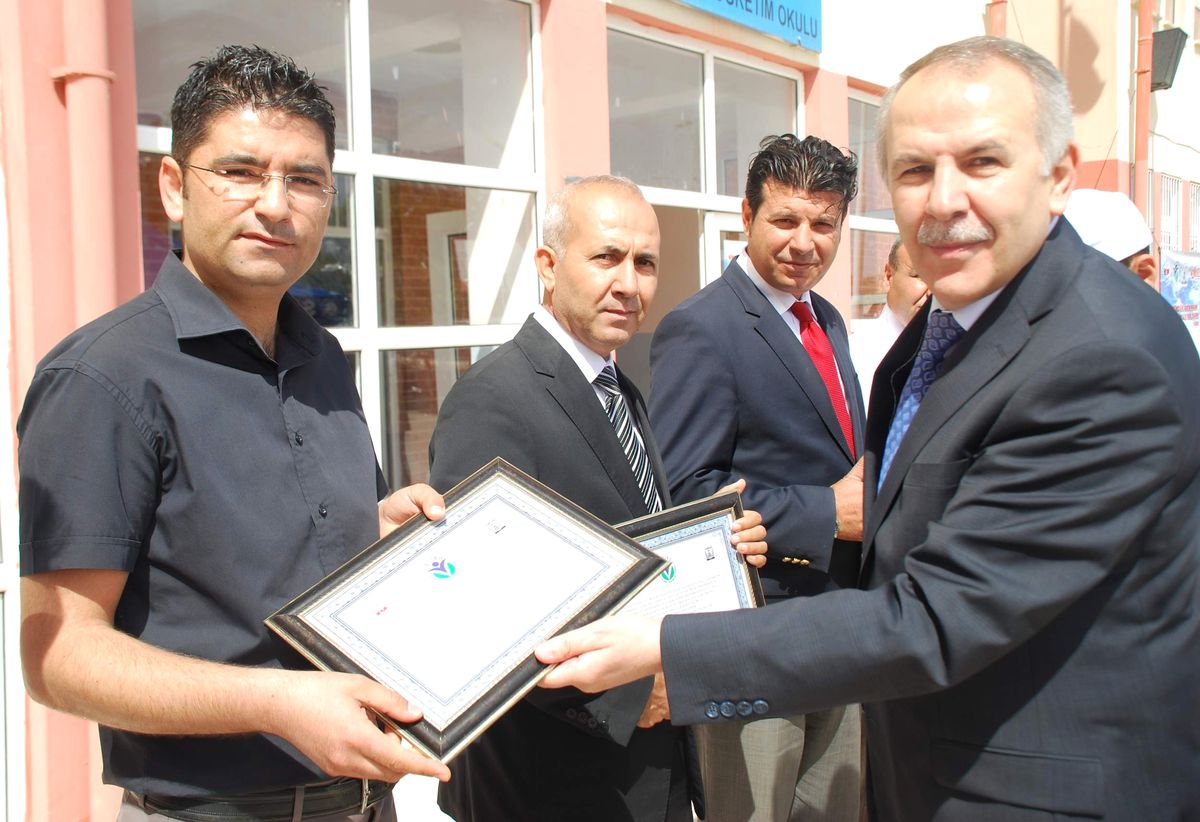 Gagiad Köy Okullarında Bilişim Teknolojisi Sınıfları Oluşturdu