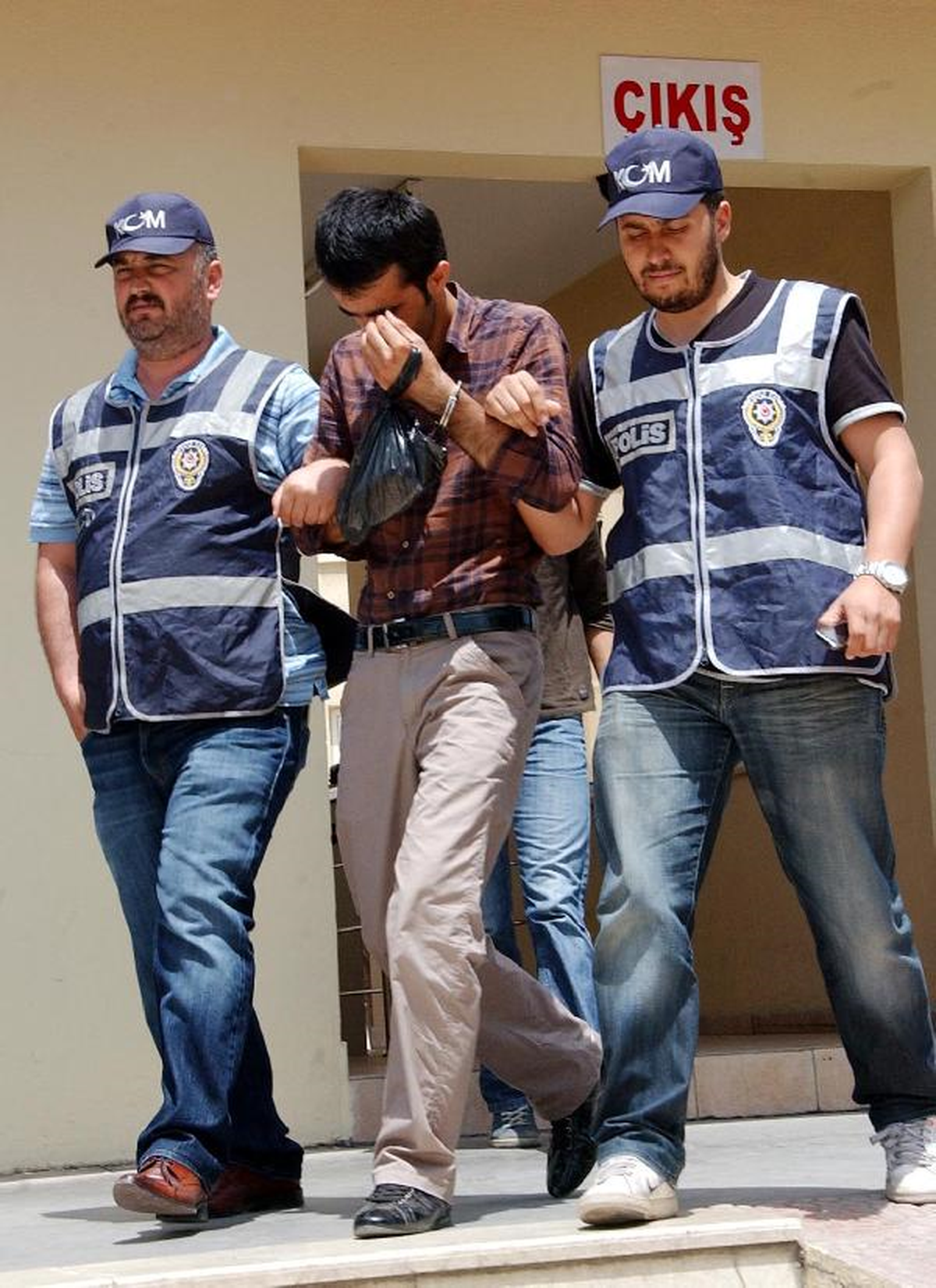 Gaziantep\'te 51 Kilo Eroin Ele Geçirildi