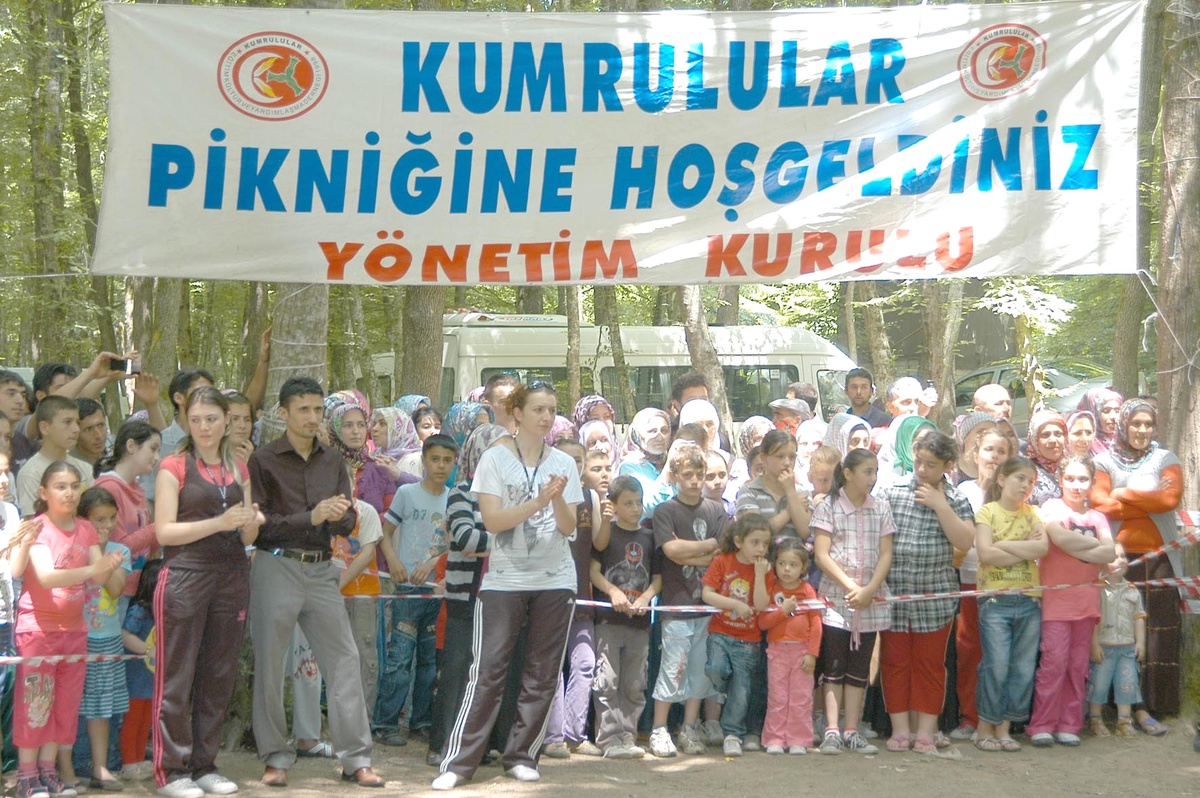 Geleneksel Kumrulular Pikniği 3 Haziran\'da