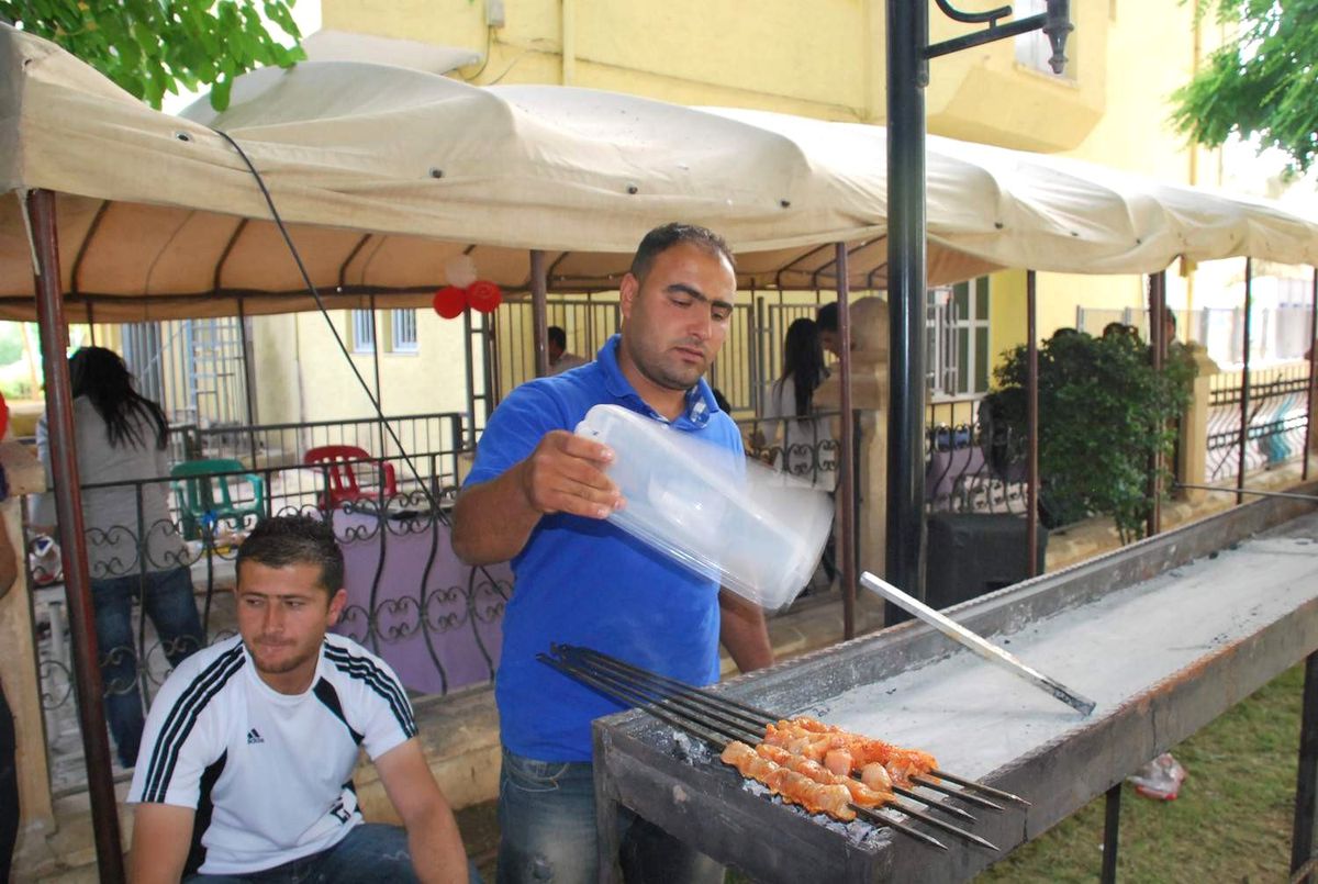 Gezi Yararına Kermes